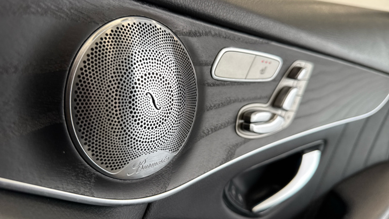 Mercedes-Benz GLC 250d 4Matic AMG Night Ed Prem + 5dr 9G-Tronic Diesel Estate